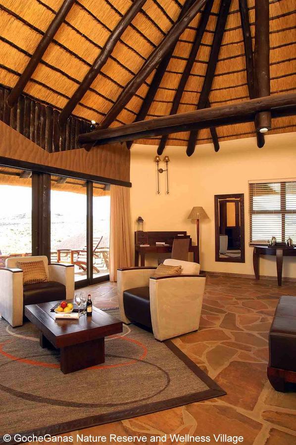 Gocheganas Lodge 外观 照片