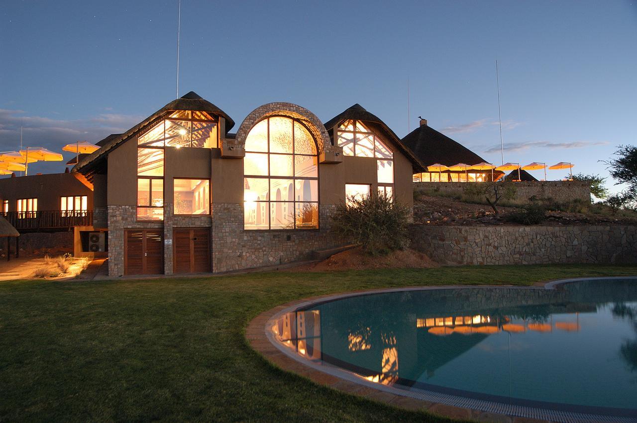 Gocheganas Lodge 外观 照片