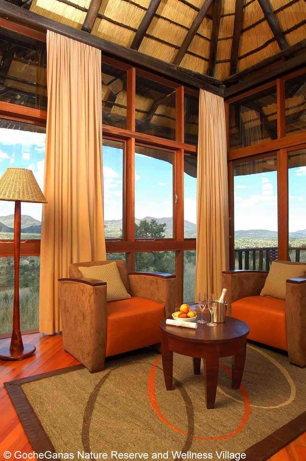 Gocheganas Lodge 外观 照片