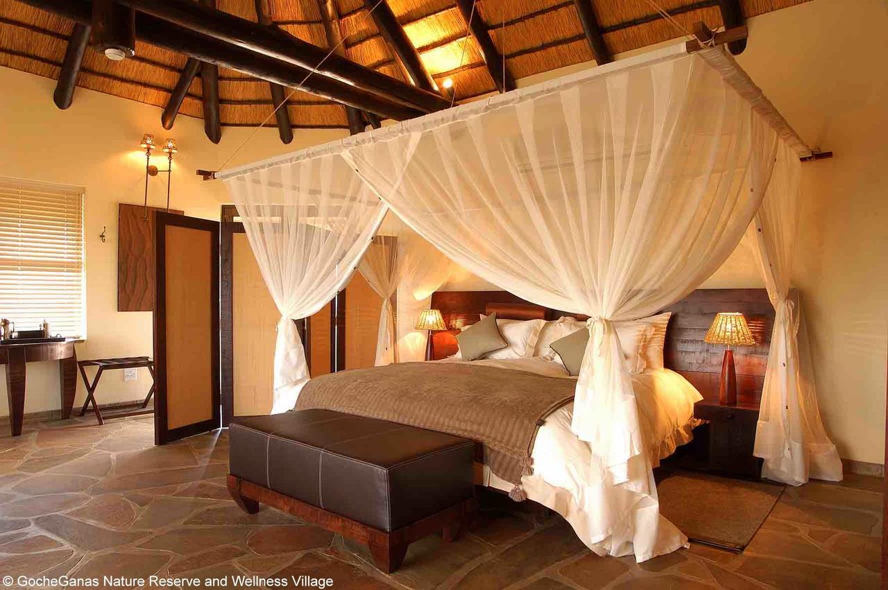 Gocheganas Lodge 外观 照片