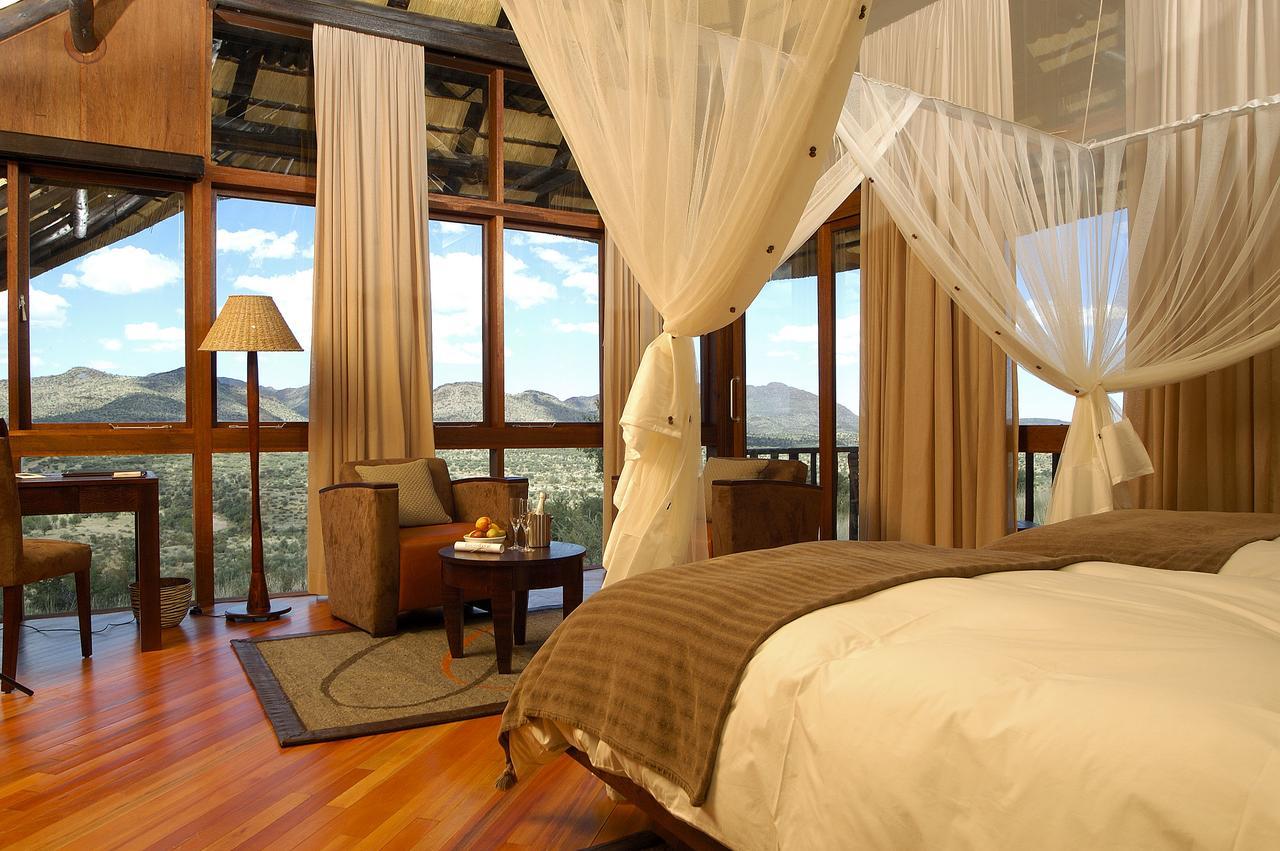 Gocheganas Lodge 外观 照片