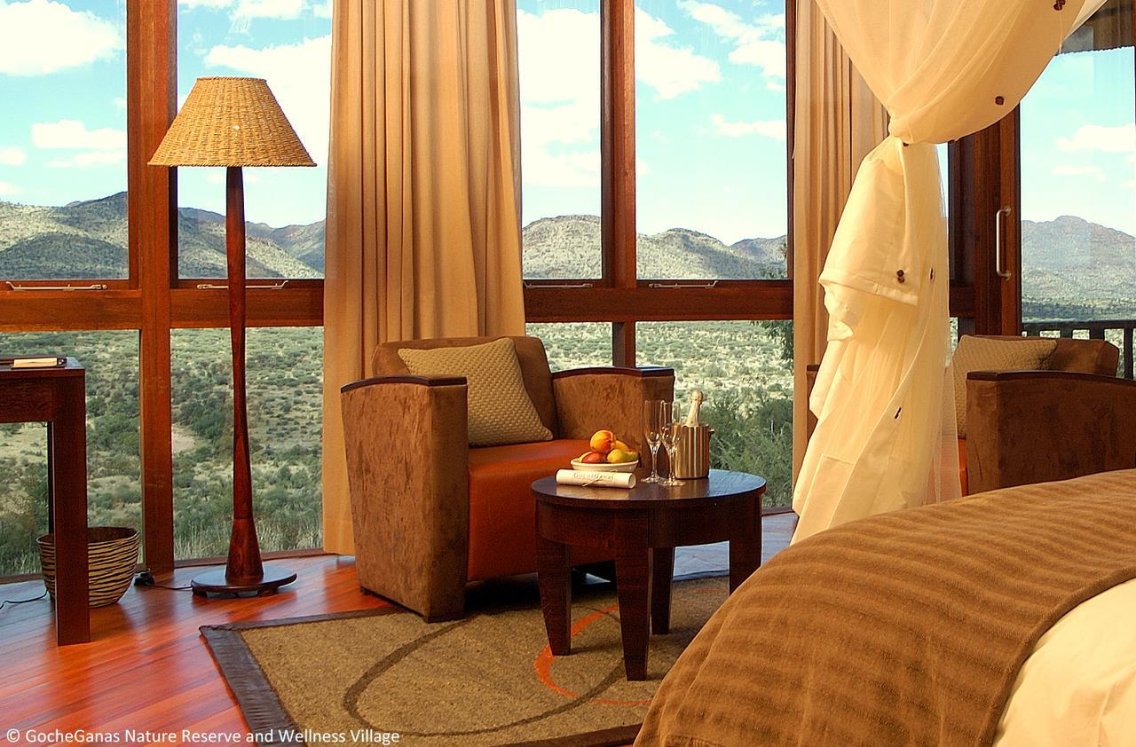 Gocheganas Lodge 外观 照片