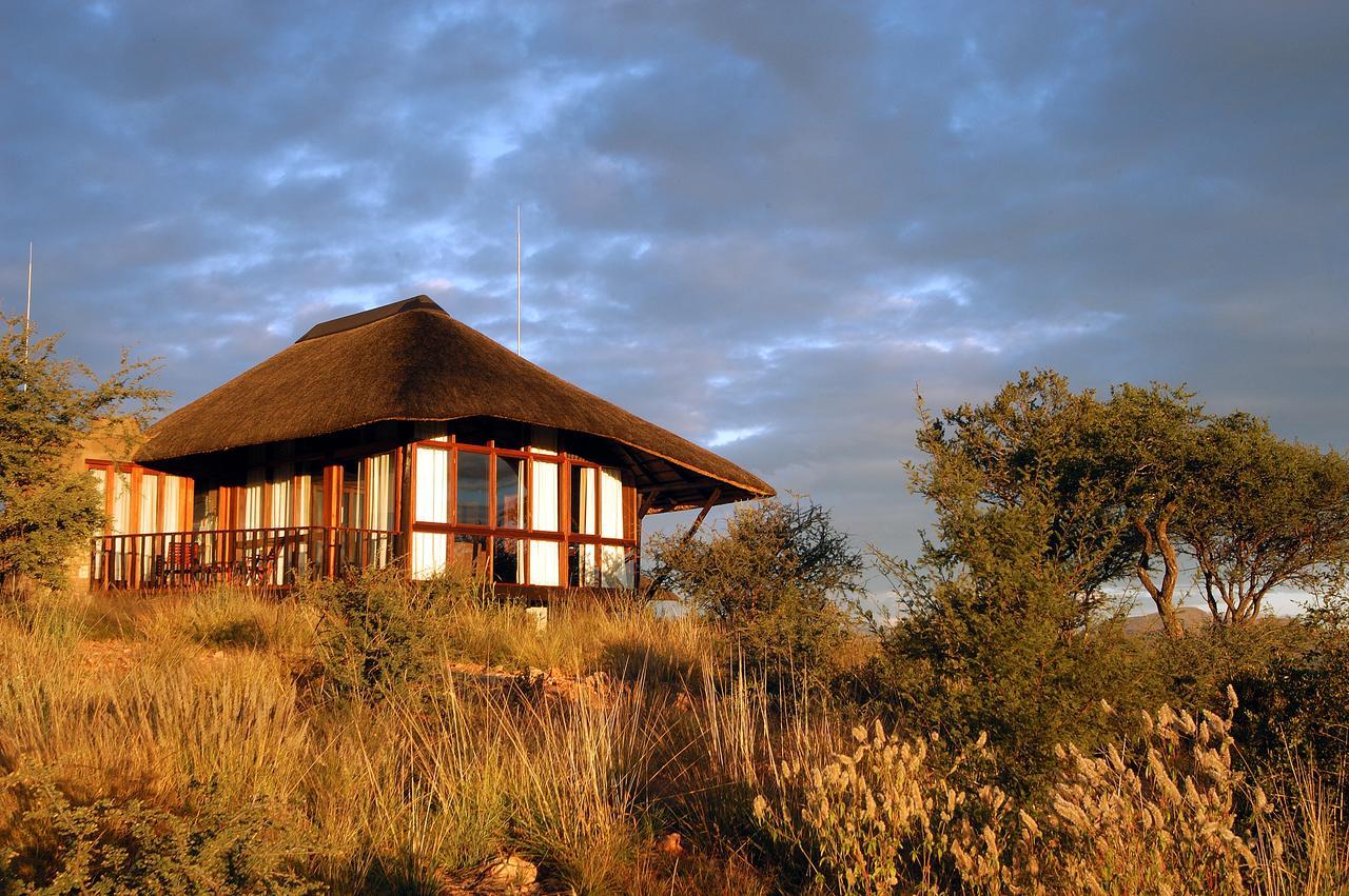 Gocheganas Lodge 外观 照片