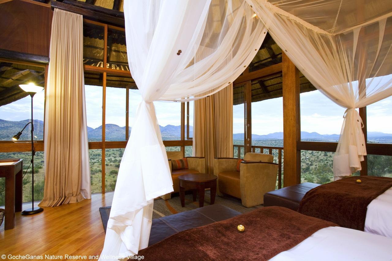 Gocheganas Lodge 外观 照片
