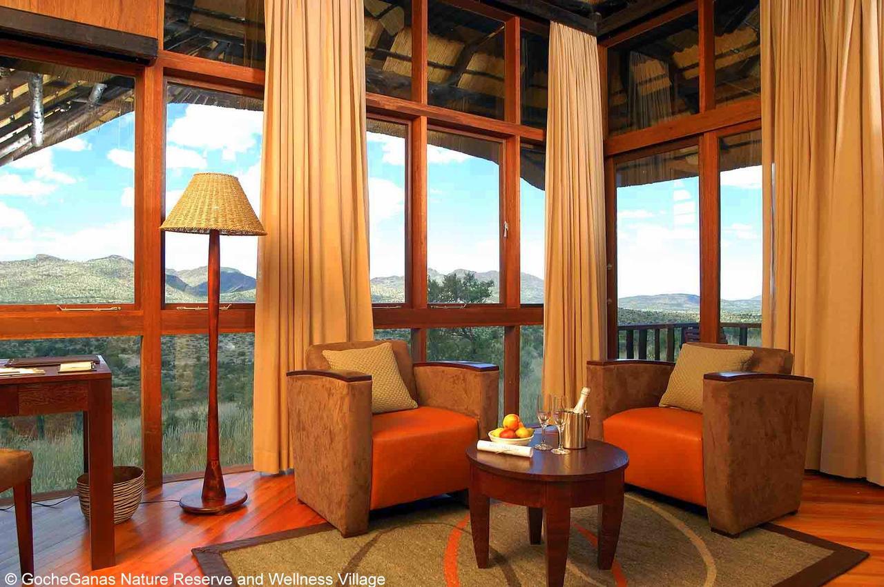 Gocheganas Lodge 外观 照片